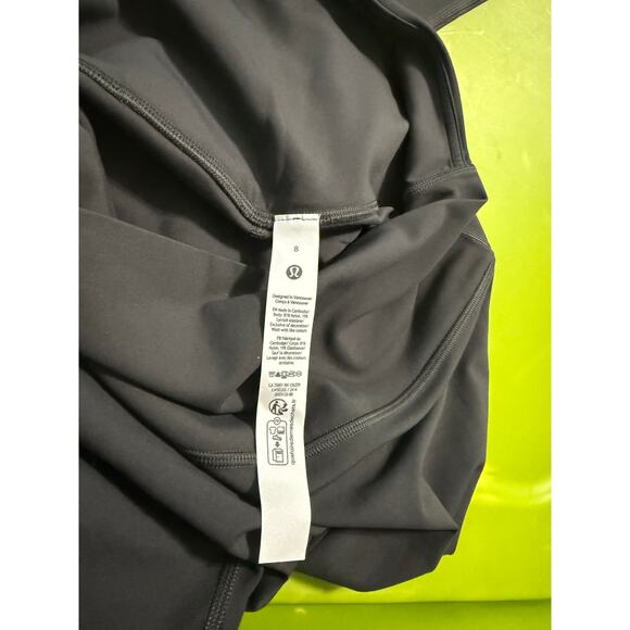 NWOT Lululemon Align High-Rise Mini Flare Pant Regular Length Size 8 - Picture 6 of 7